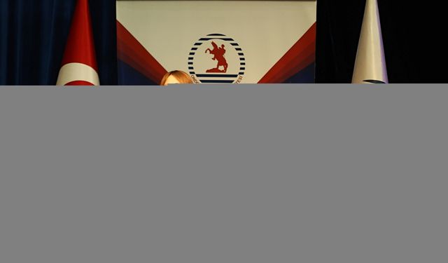 Ondokuz Mayıs Üniversitesi'nde Akademi Ödül Töreni düzenlendi