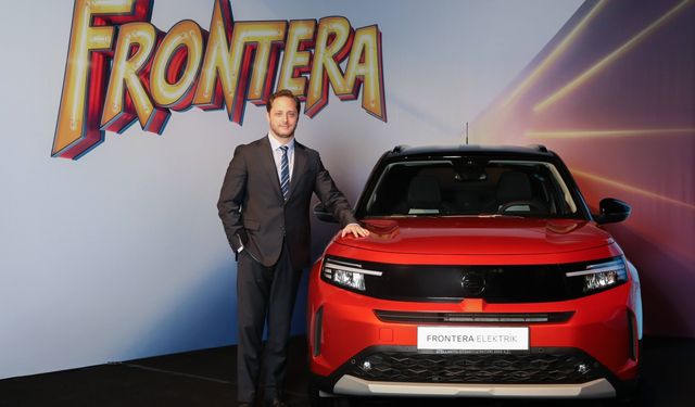 Opel Türkiye, yılın ilk 4 ayında hafif ticari araç satışlarını ikiye katladı