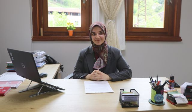Rize Yeşilay Danışmanlık Merkezi'nde 625 kişiye bağımlılıkla mücadelede destek sunuldu