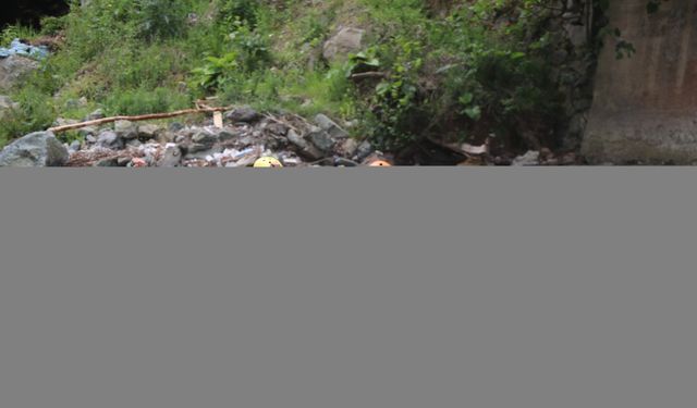 Rize'de düzenlenen Türkiye Rafting Şampiyonası yarışları sona erdi