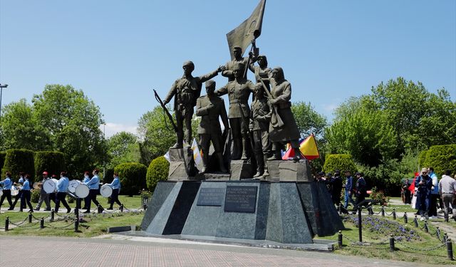 Samsun'da 19 Mayıs Atatürk'ü Anma, Gençlik ve Spor Bayramı çeşitli etkinliklerle kutlanacak