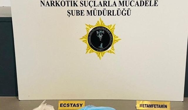 Samsun'da uyuşturucu operasyonunda 4 şüpheli yakalandı