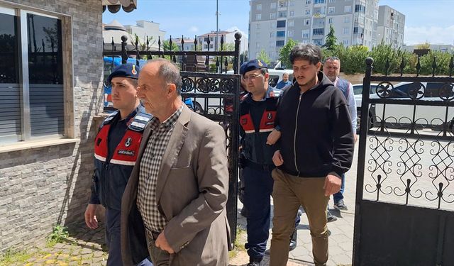 Samsun'da yakınlarının kayıp başvurusunda bulunduğu kişi akrabasının evinde bulundu