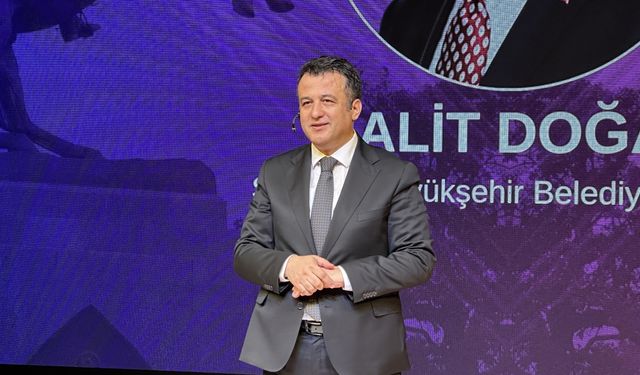 Samsun'da "Yapay Zeka Gücüyle Akıllı İş Bağlantıları" organizasyonu gerçekleştirildi
