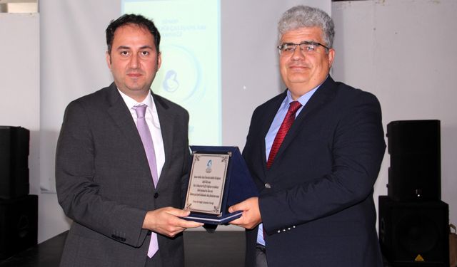 Sinop'ta Ebeler ve Hemşireler Haftası programı düzenlendi