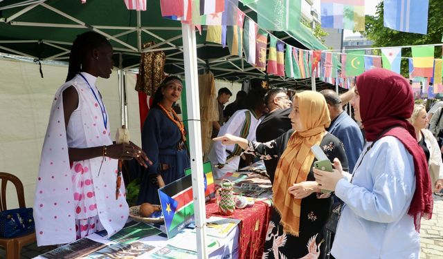 Trabzon'da "13. Misafir Öğrenci Buluşması" gerçekleştirildi
