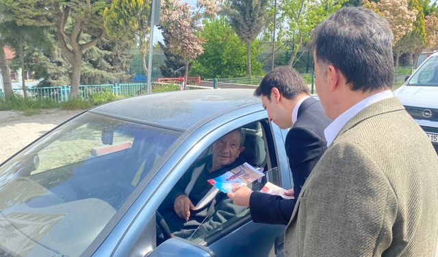 Türkeli'de Trafik Haftası etkinliği düzenlendi