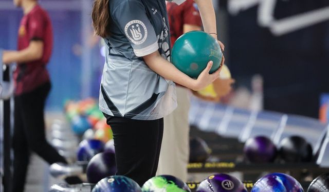 Türkiye Gençler Bowling Şampiyonası, Samsun'da başladı