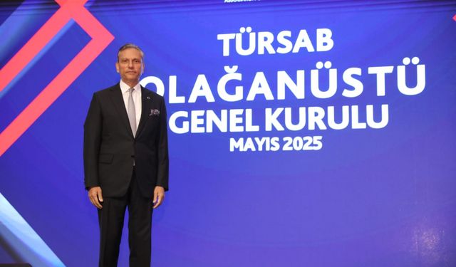 TÜRSAB Olağanüstü Genel Kurulu yapıldı