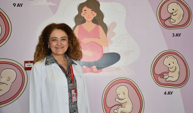 Uzmanından annelere bebeklerini sık sık emzirmeleri önerisi