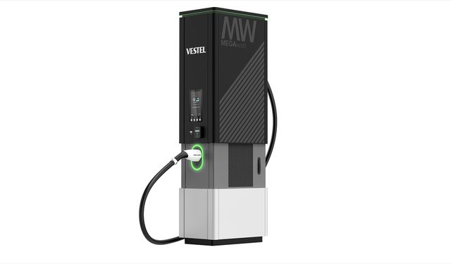 Vestel Mobilite, EES Europe fuarında batarya ve elektrikli araç şarj çözümlerini tanıttı