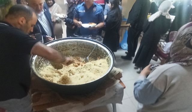 Yeşilyurt'ta Gazze için kermes düzenlendi