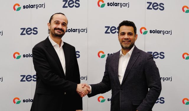 Zes ve Solarşarj, ülke çapında elektrikli araç istasyonlarına sınırsız erişim sunuyor