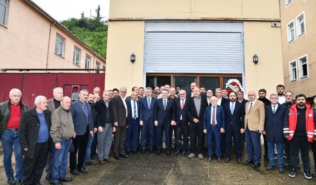 Başkan Genç: Ürettiğimiz Kadar Güçlüyüz