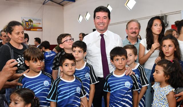 Ortahisar Belediyesi, Futbol Okuluna Kayıtlar Başladı