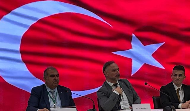 Ulusal Çay Konseyi Olağan Seçimli Genel Kurulu Yapıldı
