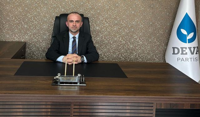 DEVA Partisi Rize İl Başkanı Korkmaz: “Çayda Destekleme Bu Yıl Olmayacaksa Ne Zaman Olacak?”