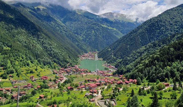 Trabzon Büyükşehir ‘olmaz’ dedi, ÇED süreci bakanlıkça sonlandırıldı: Uzungöl’e Hes Yapılmayacak