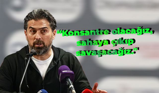 İlhan Palut: "Konyaspor zorlanmadan maçı kazandı"