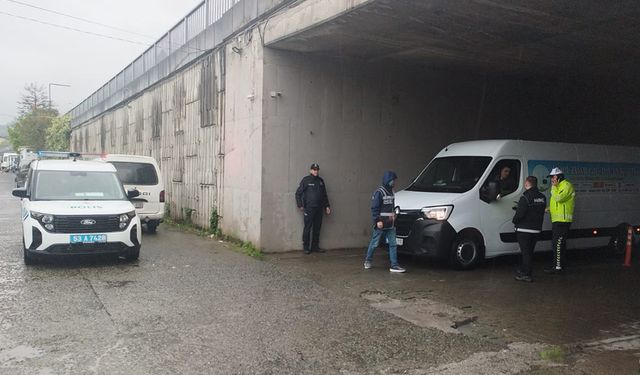 Çayeli'nde Geniş Çaplı Narkotik Uygulaması Yapıldı