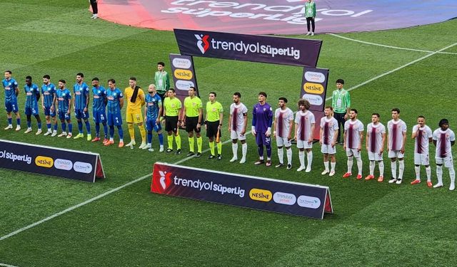 Ligin son maçında Çaykur Rizespor Hatay’ı konuk ediyor! İşte ilk 11'ler