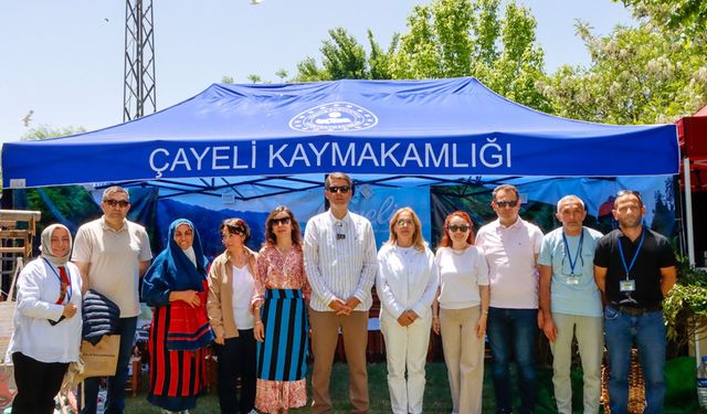 Çayeli Kültürü, Van’da Tanıtıldı