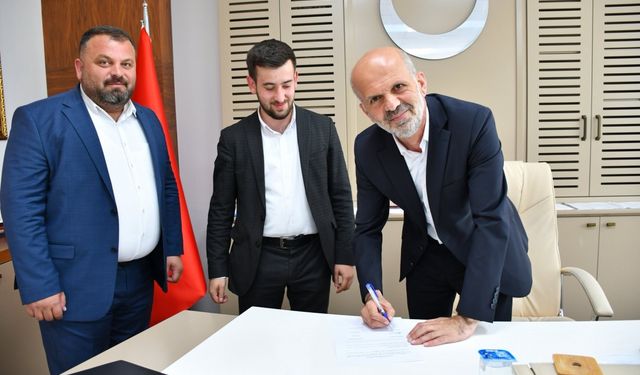 Ladik Belediyesi işçilere Kurban Bayramı'nda ikramiye ödeyecek