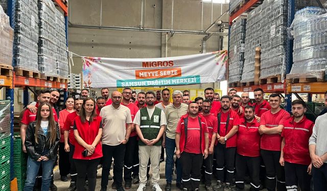Samsun Yeşilay Şubesinden Aile Yılı kapsamında farkındalık eğitimi