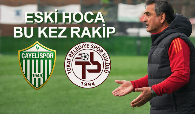 Çayelispor, Tokat Bld. Spor’u ağırlayacak!