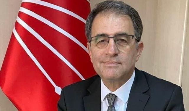 CHP Rize İl Başkanı Saltuk Deniz görevden alındı: Yerine atama henüz yapılmadı