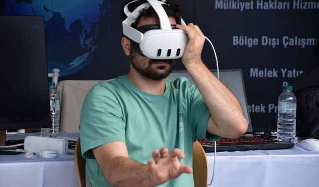 "Trabzon Bilim Festivali" başladı