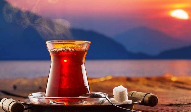 Türk çayı ihracatı yılın ilk çeyreğinde 34,8 milyon doları aştı