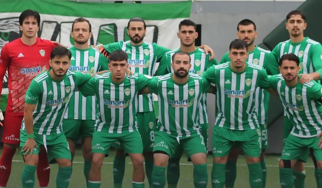 Çayelispor sahasında Zonguldakspor’a mağlup oldu