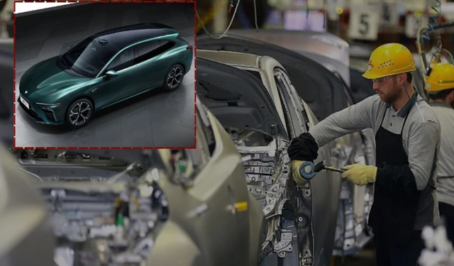 Elektrikli Araç Pazarında Büyük Çöküş: Neta Auto İflas Etti.