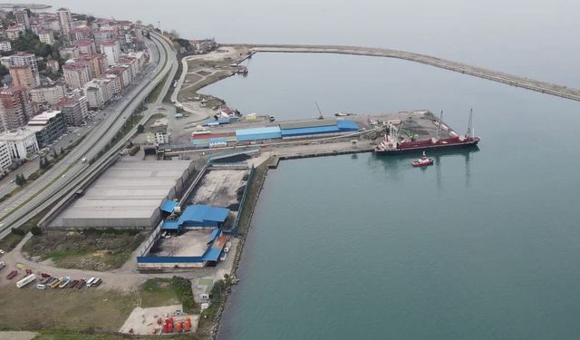Doğu Karadeniz'den 5 ayda 115 ülkeye 831 milyon doları aşan ihracat yapıldı