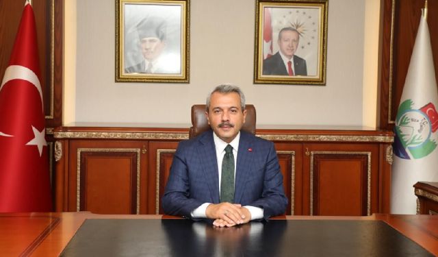 Rize Valisi Baydaş’tan 30 Ağustos Zafer Bayramı Mesajı