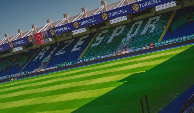 Çaykur Rizespor-Samsunspor Maçı Bilet Fiyatları Açıklandı: En Ucuz Bilet 200 TL