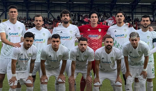 Çayelispor Düzce deplasmanından mağlup ayrıldı