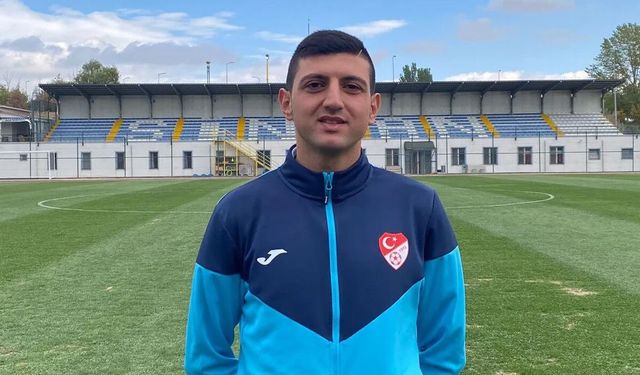 Çayelispor’un zorlu Yozgat maçını İbrahim Elmas yönetecek