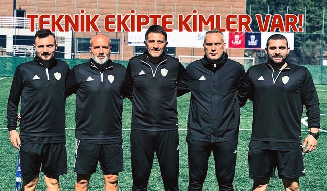 Çayelispor'da yeni dönem başladı: Karaca ilk antrenmanına çıktı