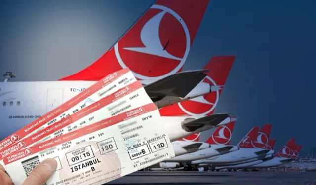 THY, mart ayında 7,2 milyon yolcu taşıdı