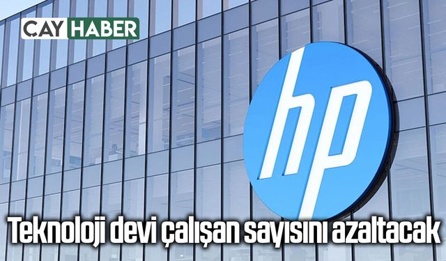 Teknoloji devi , Çalışan sayısını azaltacak