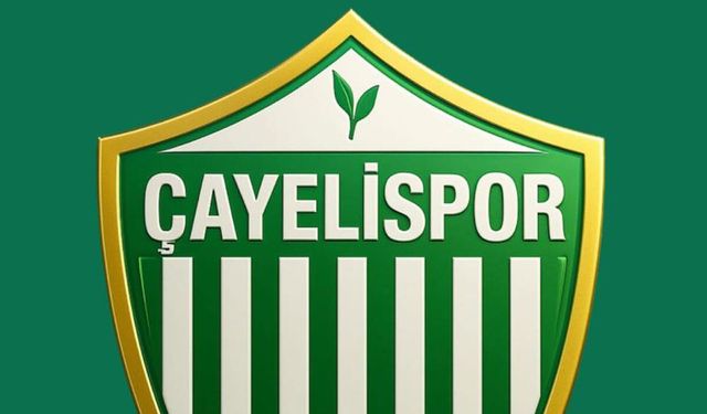 Çayelispor olağanüstü kongreye gidiyor