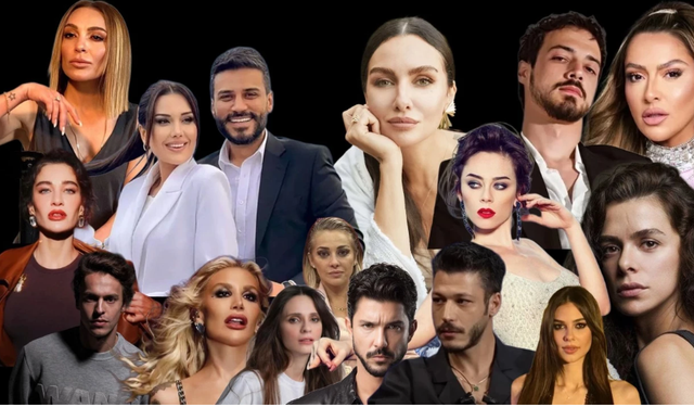 Ünlülerin   Operasyonunda 7 Ünlüye Takipsizlik Kararı