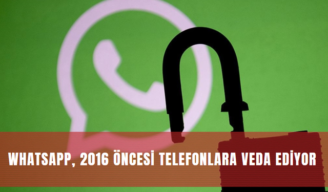 WhatsApp, 2016 Öncesi Telefonlara Veda Ediyor