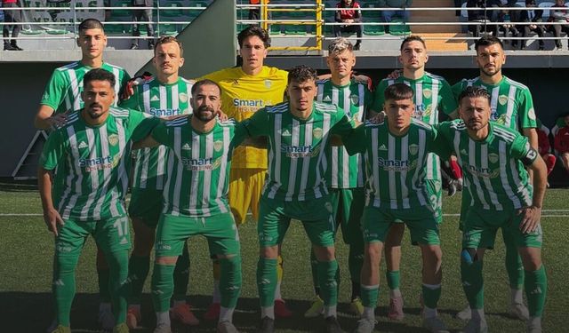 Çayelispor evinde oynadığı ikinci maçında da berabere kaldı