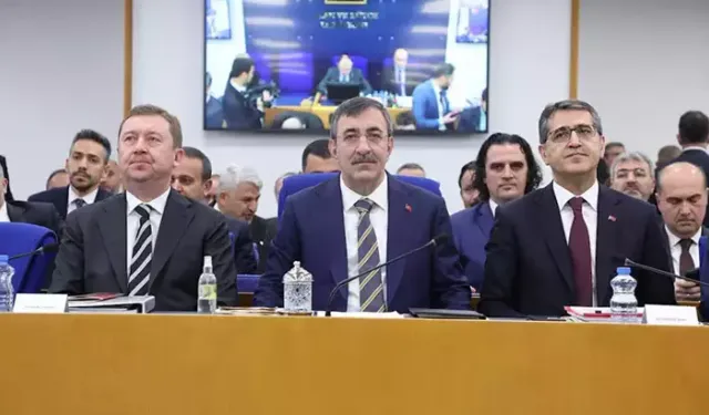 Cevdet Yılmaz: Savunma sanayinde yerlilik oranı yüzde 82