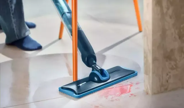 Philips OneUp elektrikli mop serisi Türkiye’de