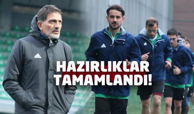 Çayelispor sahasında Ereğli Belediyespor’u ağırlayacak