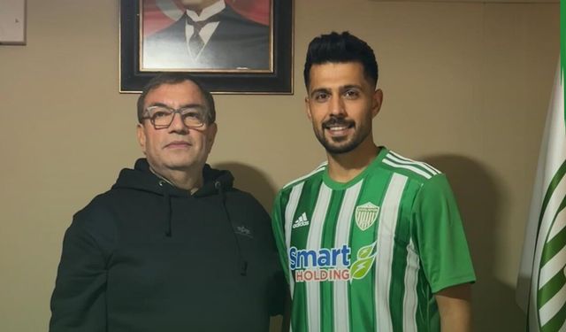 Çayelispor eski futbolcusunu yeniden kadrosuna kattı